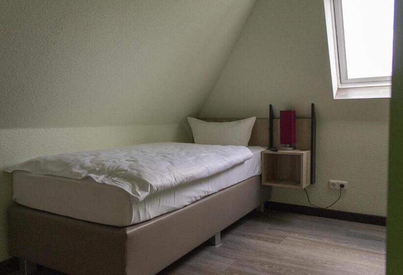 펜션 Schlüter Hotel & Restaurant