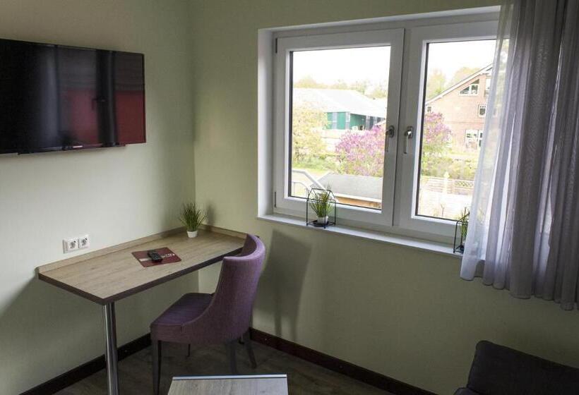 펜션 Schlüter Hotel & Restaurant