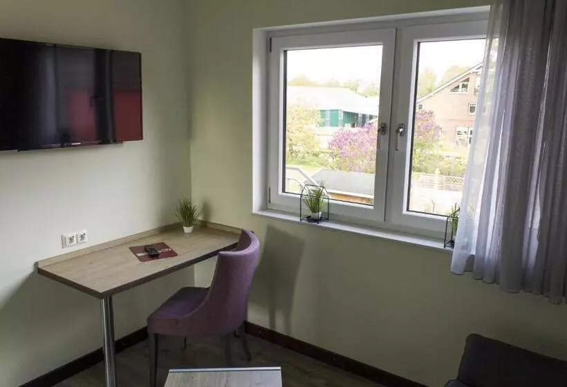 Пансион Schlüter Hotel & Restaurant