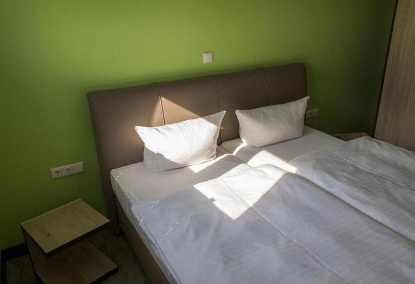 펜션 Schlüter Hotel & Restaurant