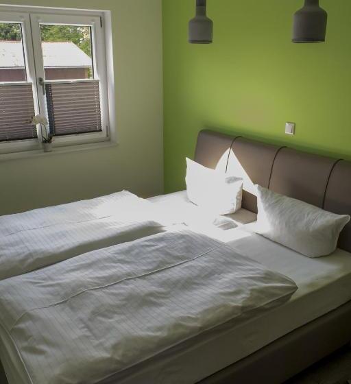 펜션 Schlüter Hotel & Restaurant