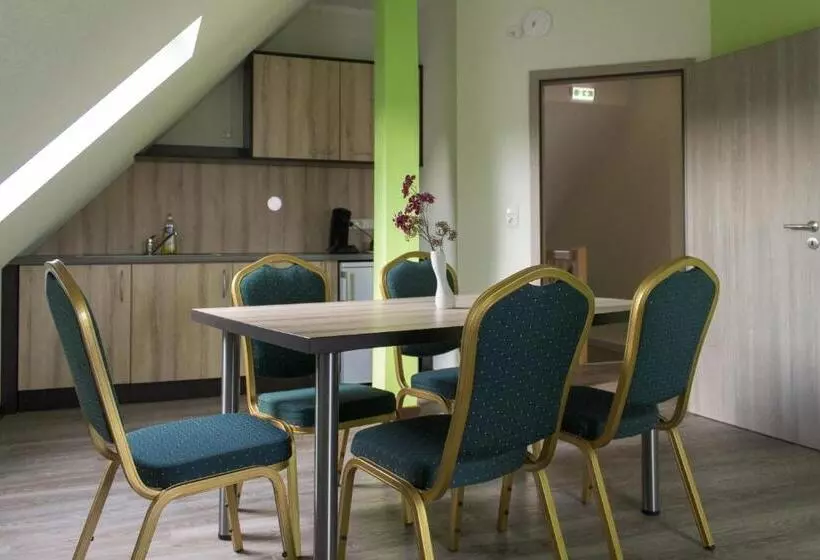 Пансион Schlüter Hotel & Restaurant