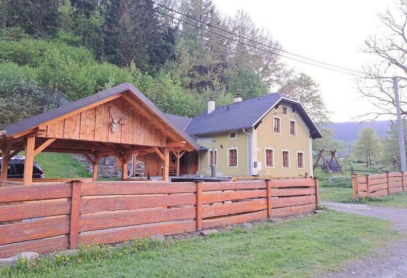 Chalupa Pod Kralickým Sněžníkem