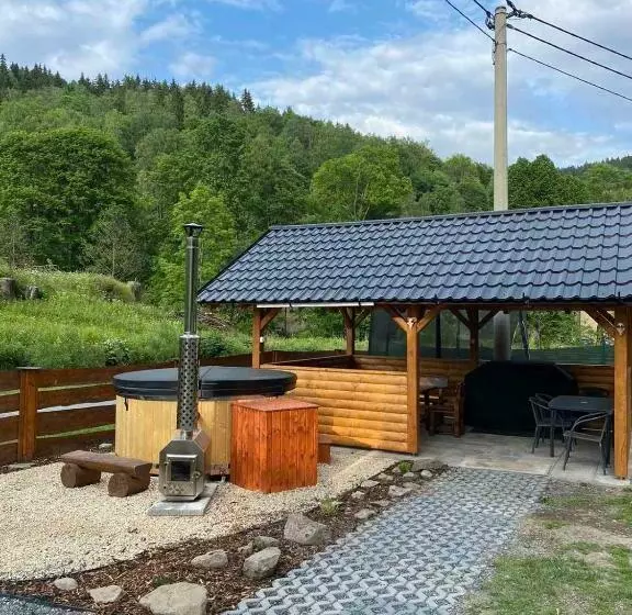 Chalupa Pod Kralickým Sněžníkem