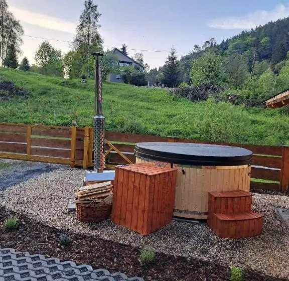 Chalupa Pod Kralickým Sněžníkem