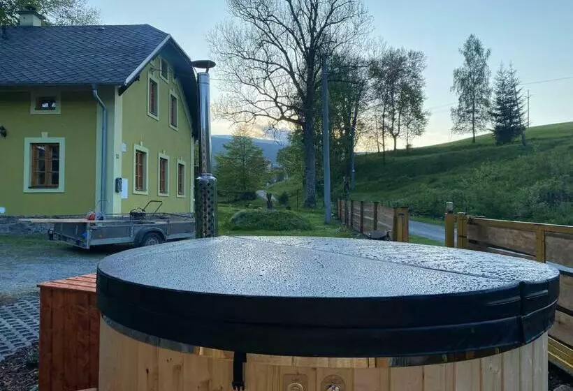 Chalupa Pod Kralickým Sněžníkem