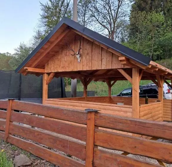 Chalupa Pod Kralickým Sněžníkem