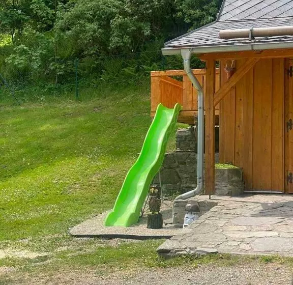 Chalupa Pod Kralickým Sněžníkem