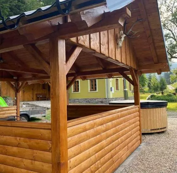 Chalupa Pod Kralickým Sněžníkem