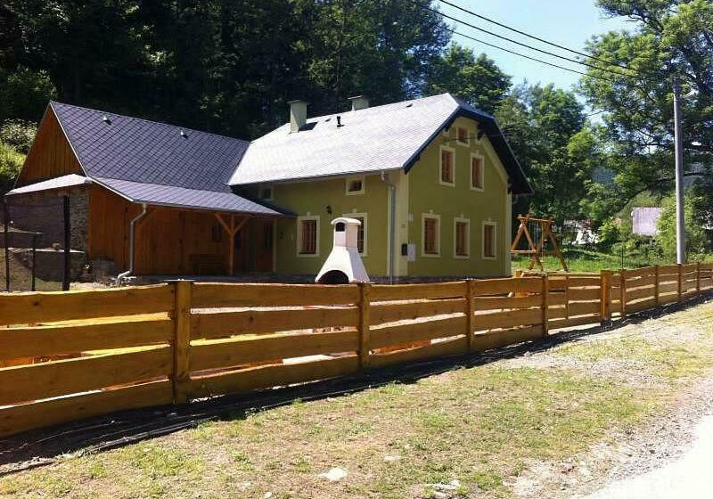 Chalupa Pod Kralickým Sněžníkem