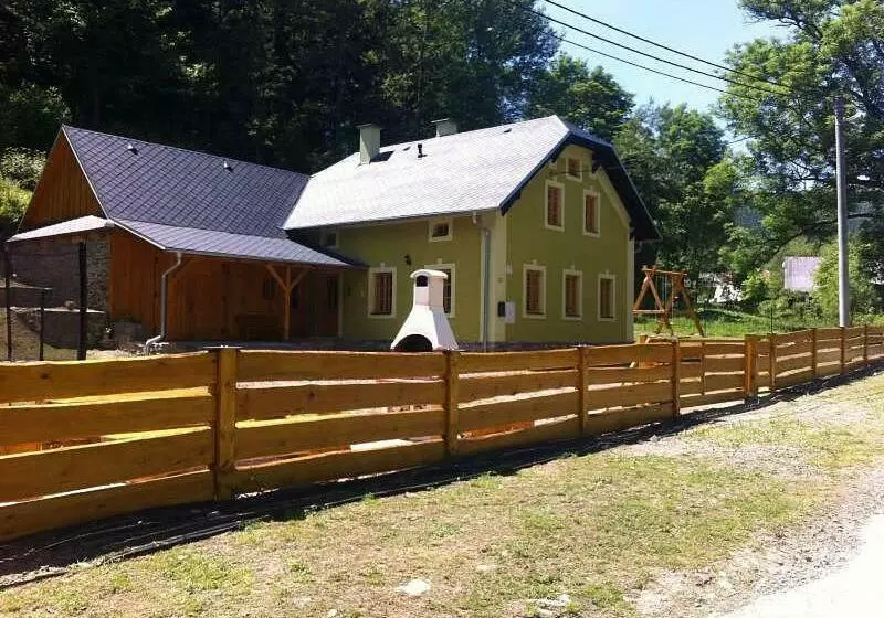 Chalupa Pod Kralickým Sněžníkem