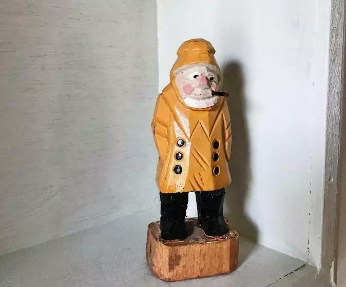 Cottage By The Sea: Pagnotto Shellback House