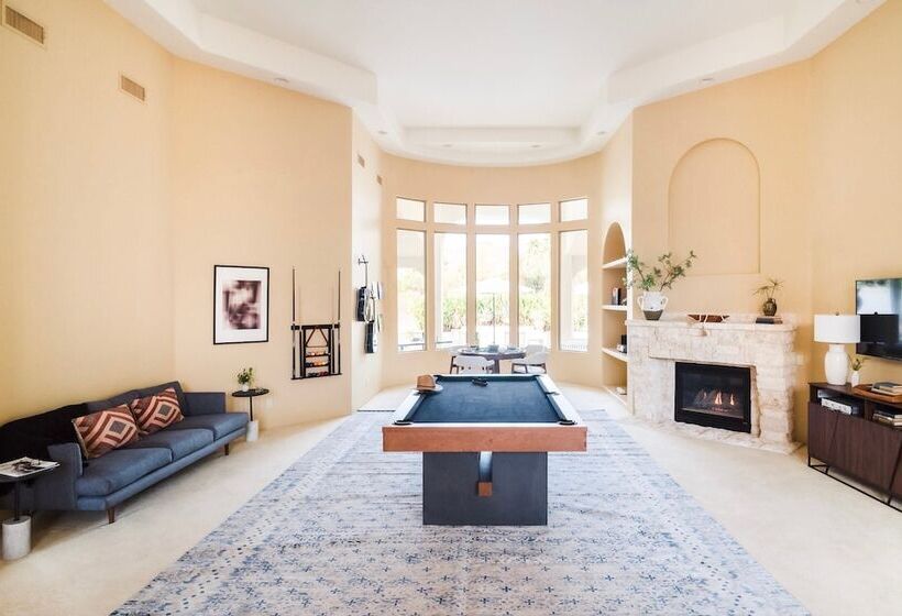 Farrier By Avantstay Spectacular 7br Mediterranean Style Estate W Pool