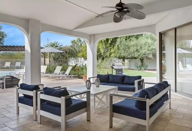 Farrier By Avantstay Spectacular 7br Mediterranean Style Estate W Pool