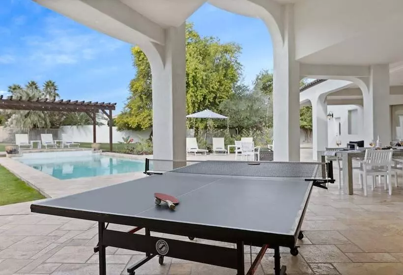 Farrier By Avantstay Spectacular 7br Mediterranean Style Estate W Pool