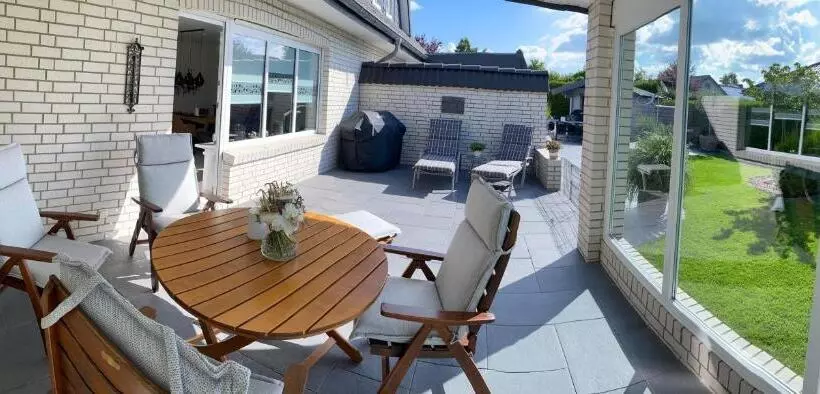 Ferienhaus Uggelharde