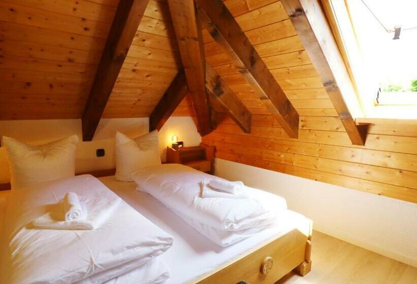 Haus Panoramablick Fewo Alpenblick, Höchenschwand