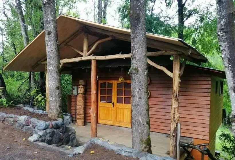 Hermosa Cabaña A Pasos Ojos Del Caburgua