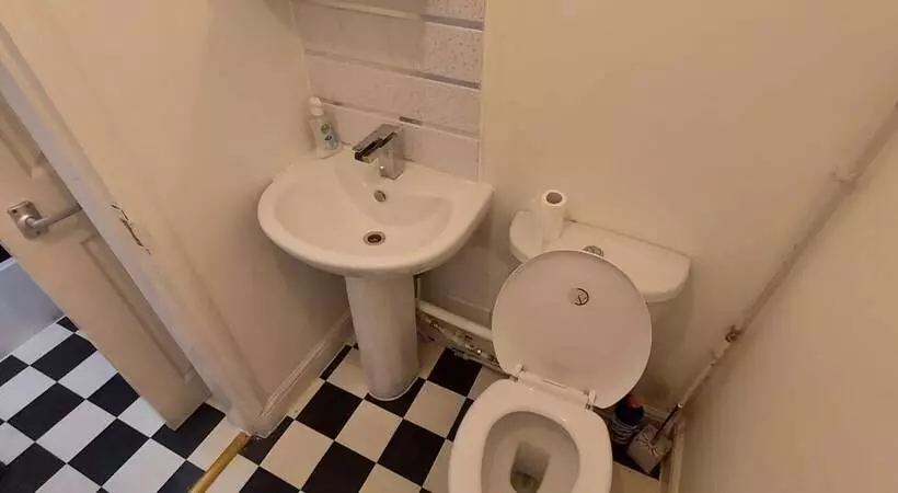 Lovely 3 Bed Apartment In Parkgate Rotherham