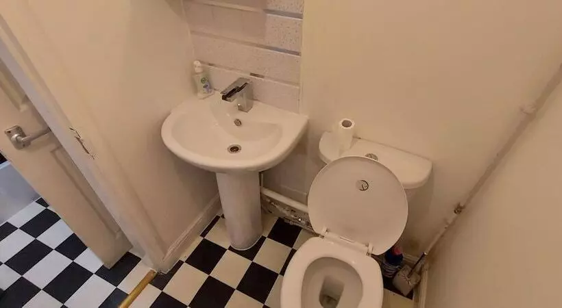 Lovely 3 Bed Apartment In Parkgate Rotherham