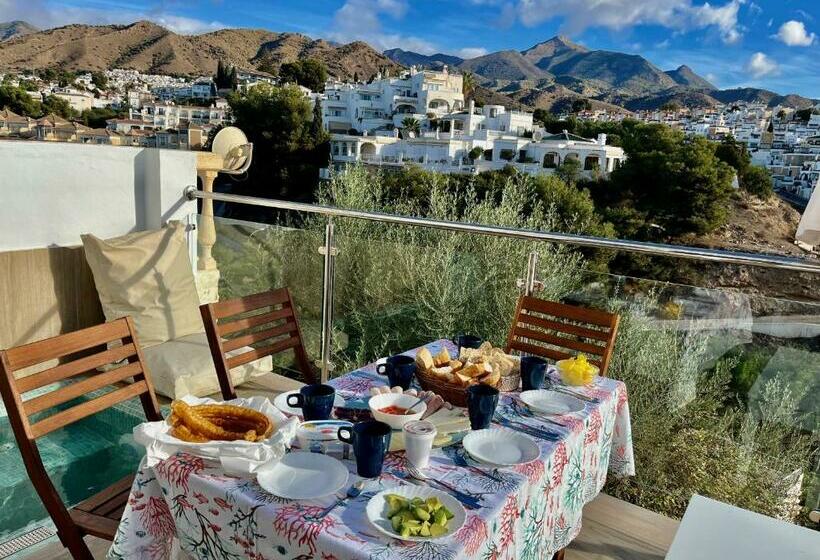 Nerja Paradise Rentals   Villa Encanto