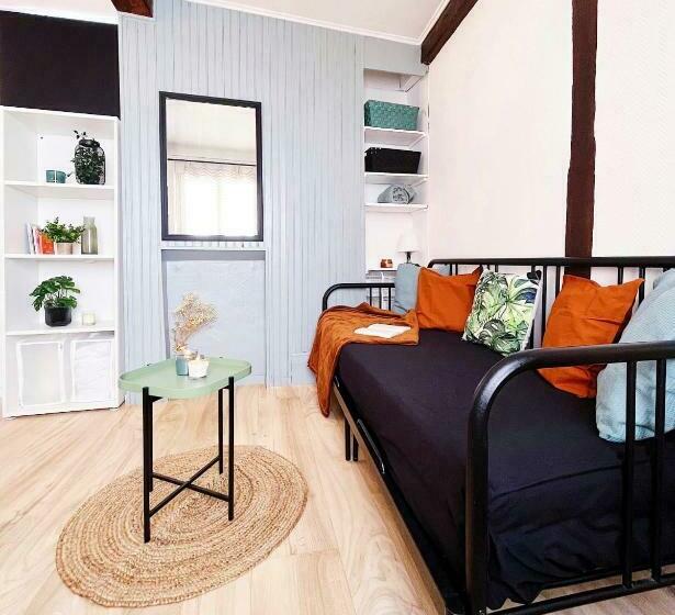 Superbe Studio Au Centre D Orléans