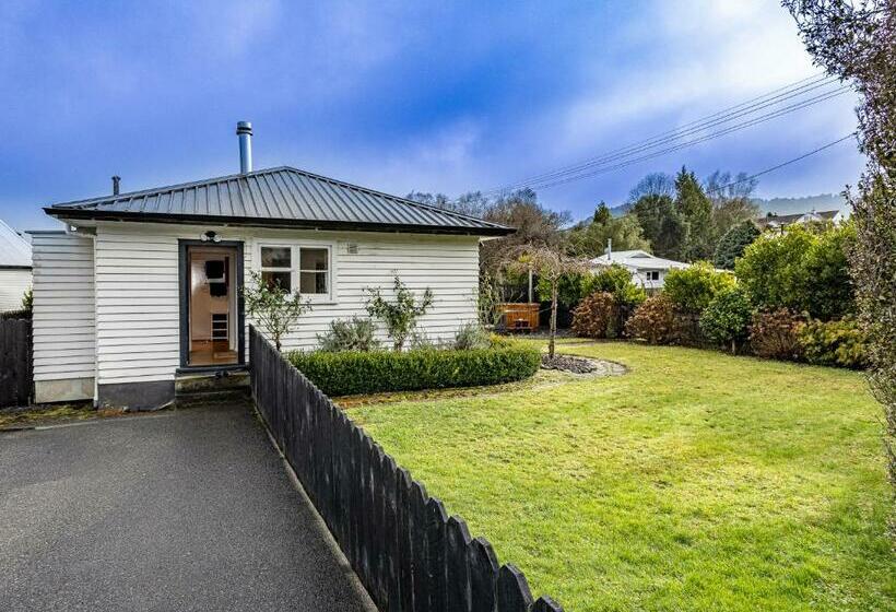 The Fantail   Ohakune Holiday Cottage