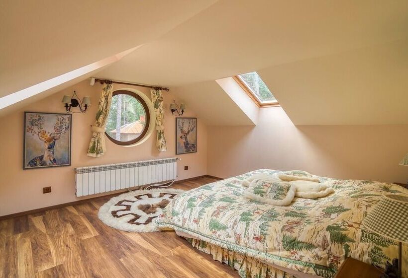 Villa Borovets Mountain & Luxury