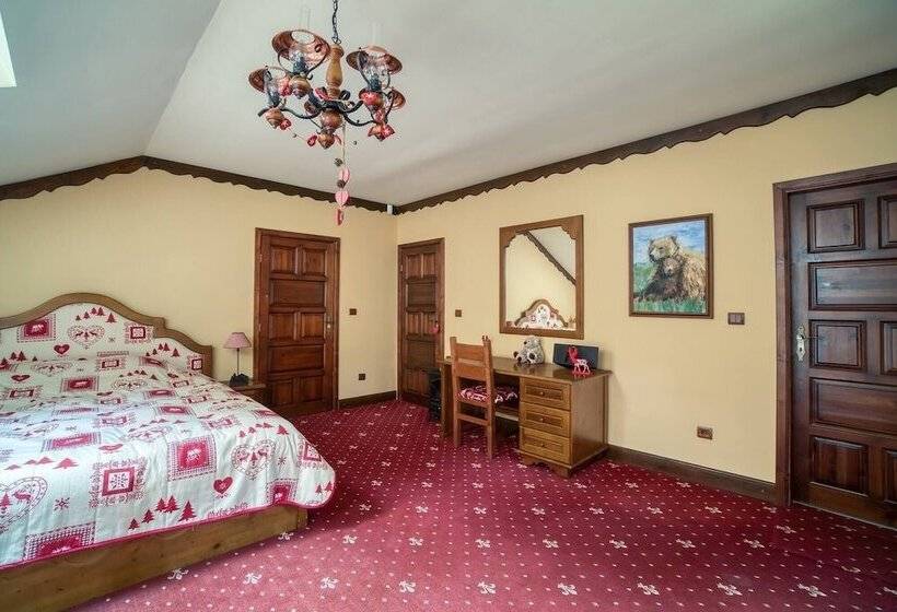 Villa Borovets Mountain & Luxury