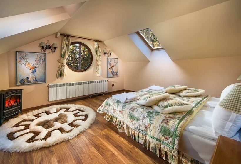 Villa Borovets Mountain & Luxury