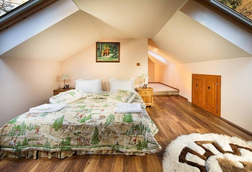 Villa Borovets Mountain & Luxury