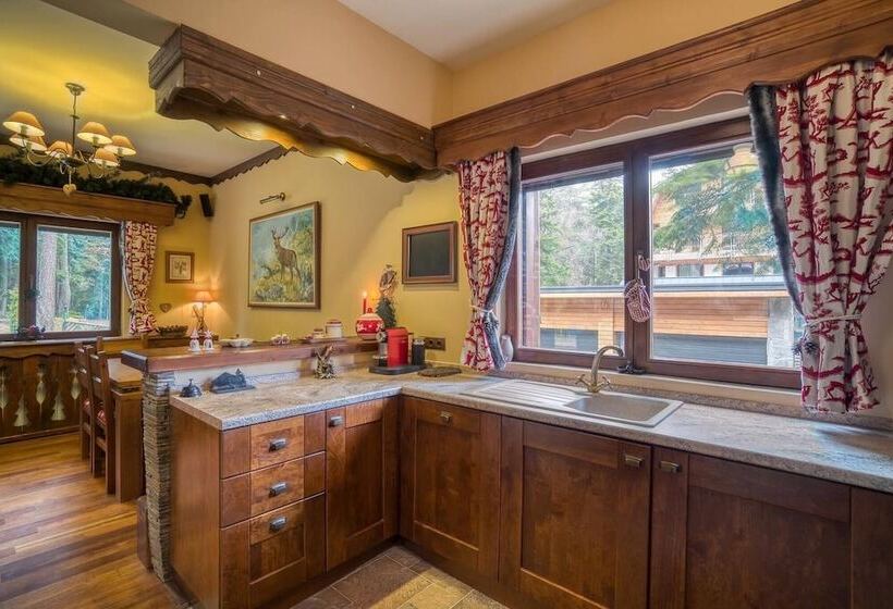 Villa Borovets Mountain & Luxury