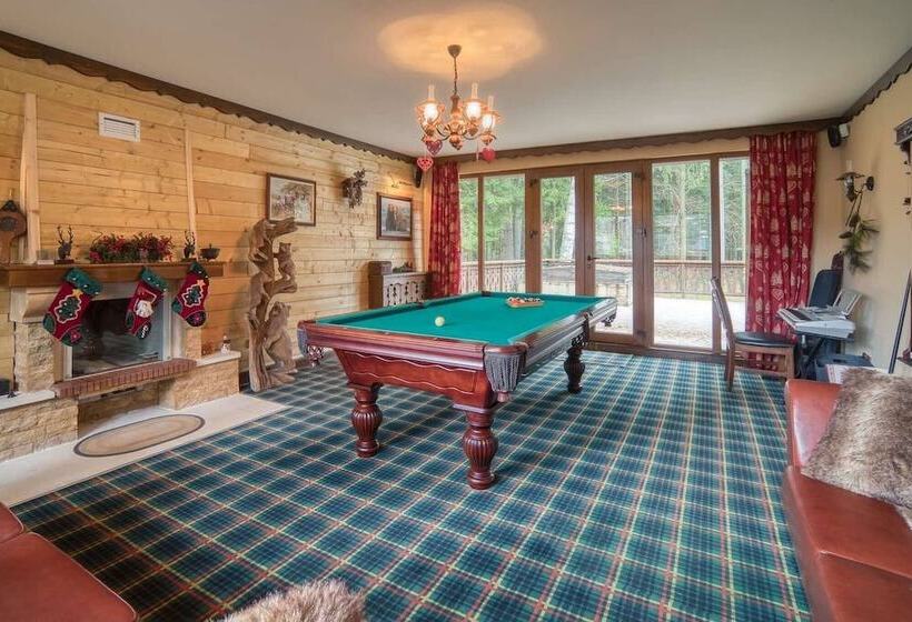 Villa Borovets Mountain & Luxury