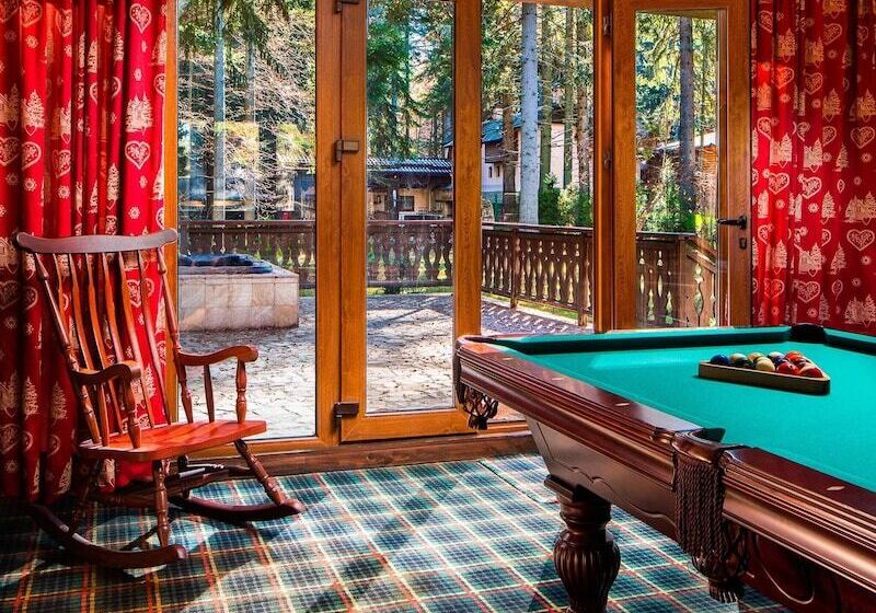 Villa Borovets Mountain & Luxury