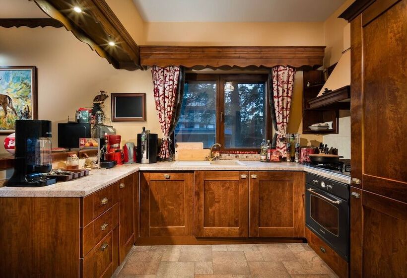 Villa Borovets Mountain & Luxury