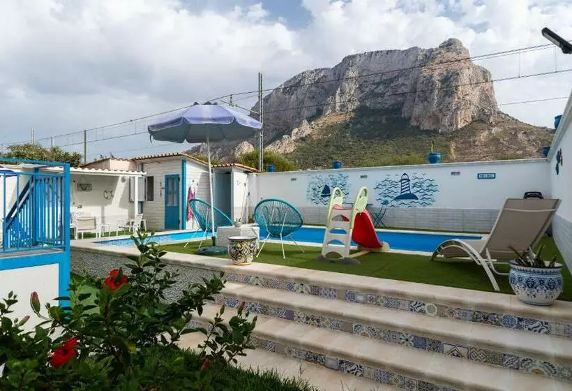 Villa Vista Mare Cinisi