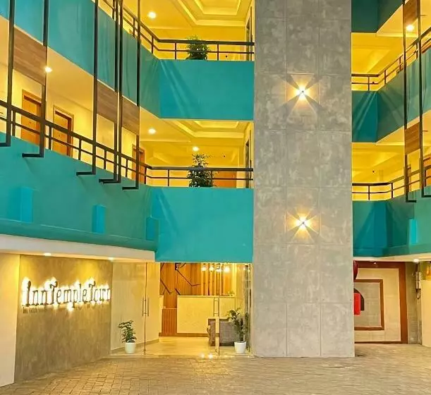 Retkeilymaja Inn Temple Town