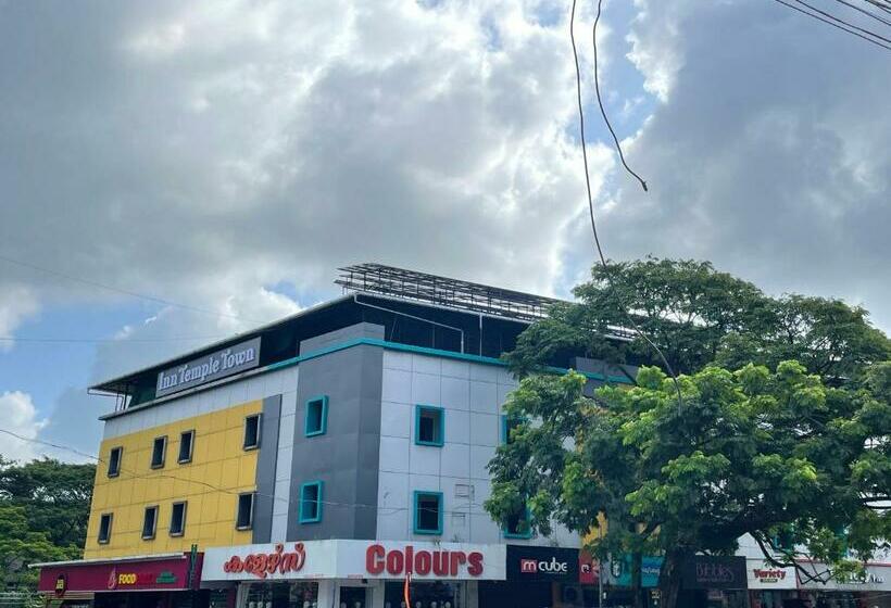 הוסטל Inn Temple Town