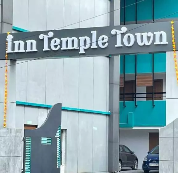 Retkeilymaja Inn Temple Town