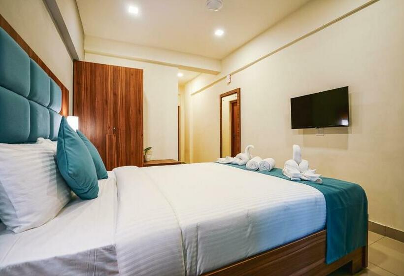 הוסטל Inn Temple Town