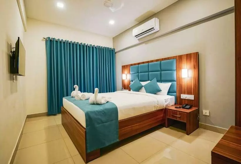 Retkeilymaja Inn Temple Town