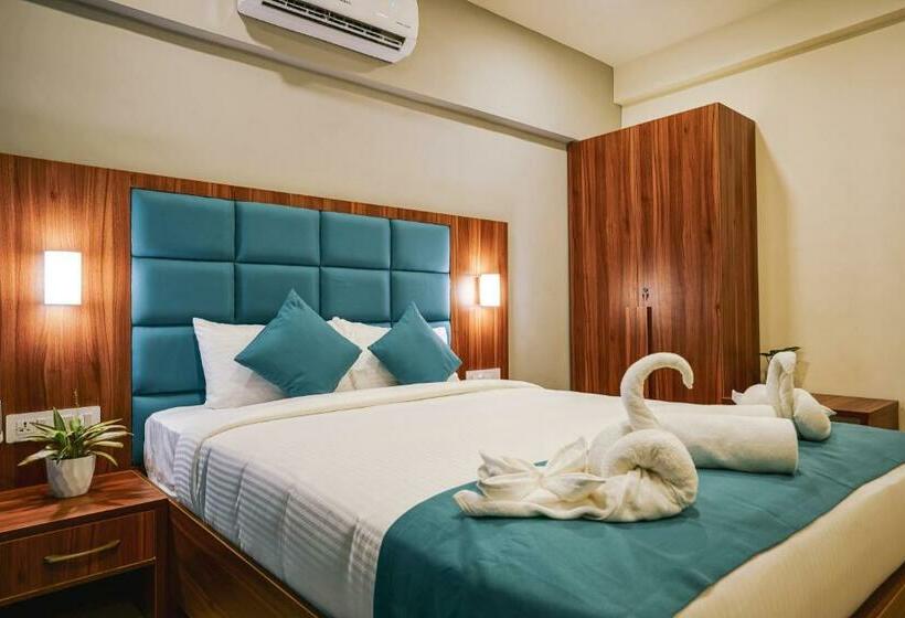 הוסטל Inn Temple Town