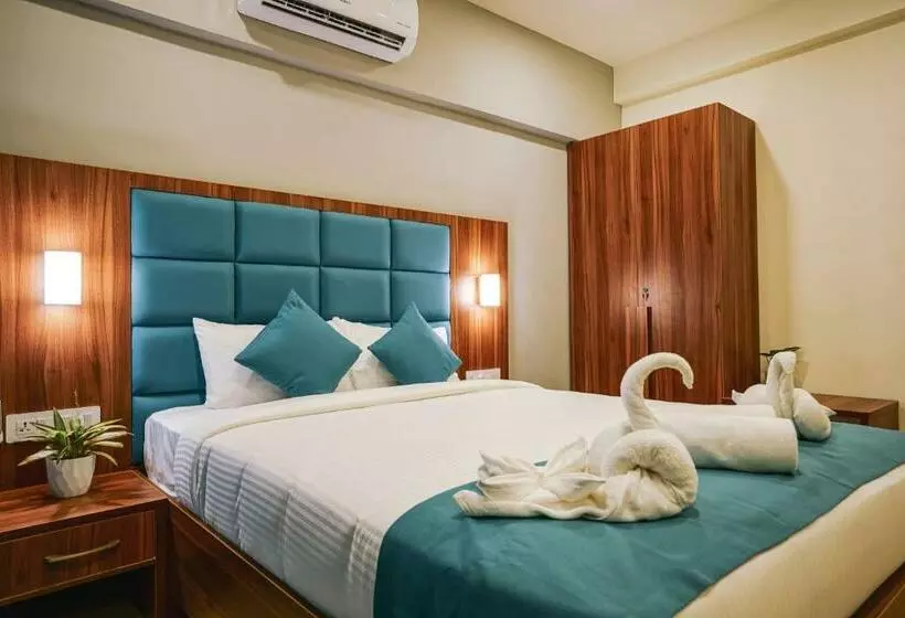 Retkeilymaja Inn Temple Town