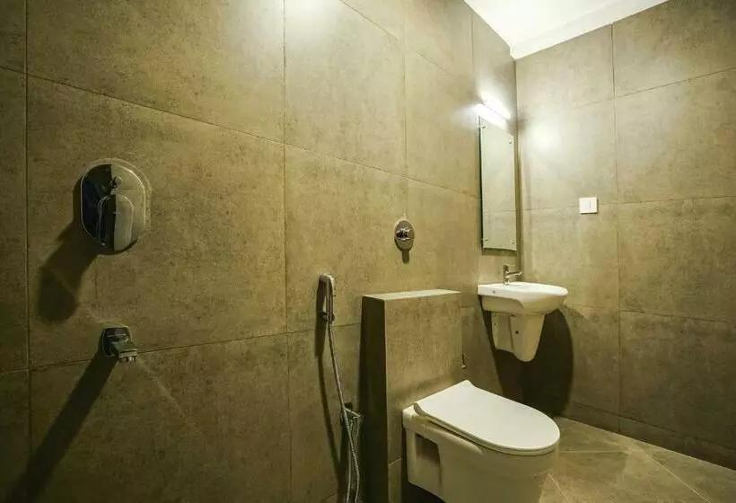 Retkeilymaja Inn Temple Town