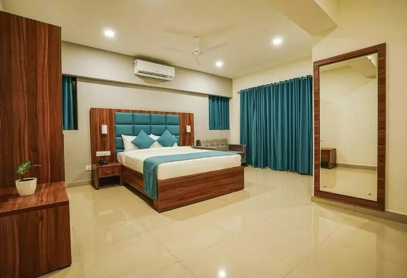 Retkeilymaja Inn Temple Town