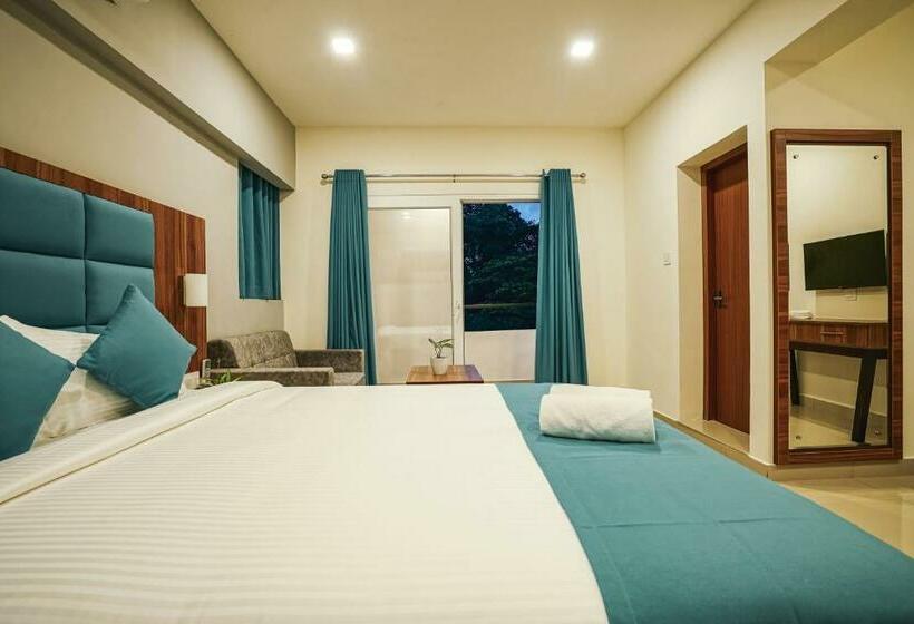 הוסטל Inn Temple Town