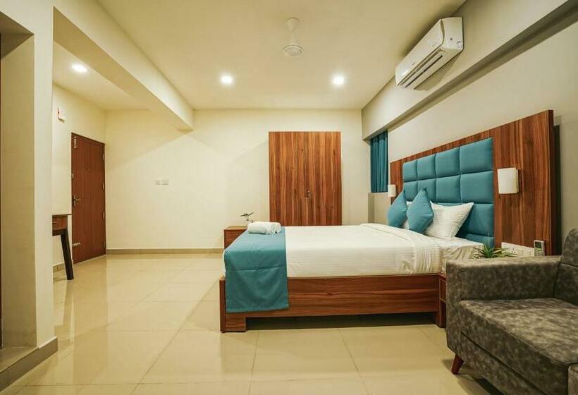 הוסטל Inn Temple Town