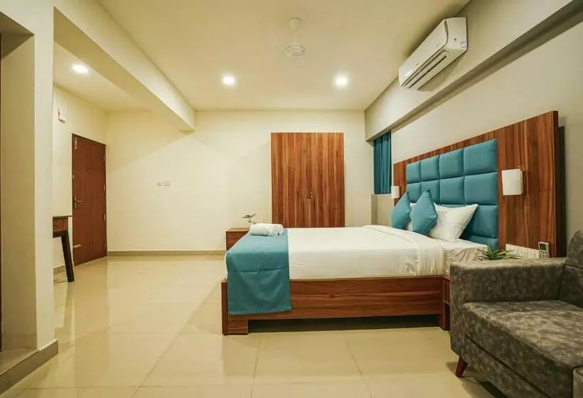 Retkeilymaja Inn Temple Town