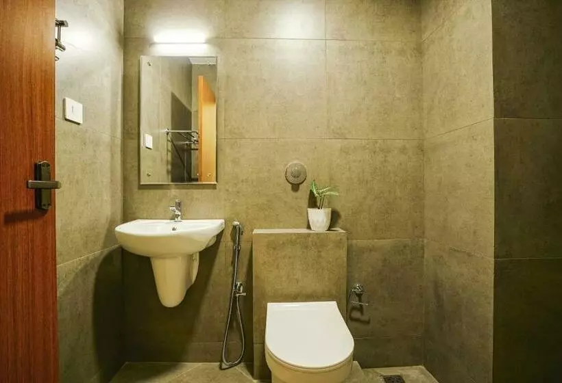 Retkeilymaja Inn Temple Town