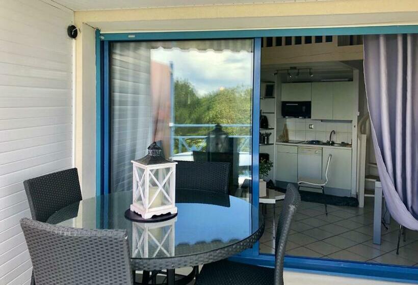 Appartement Dans Une Résidence à 500m Du Golf